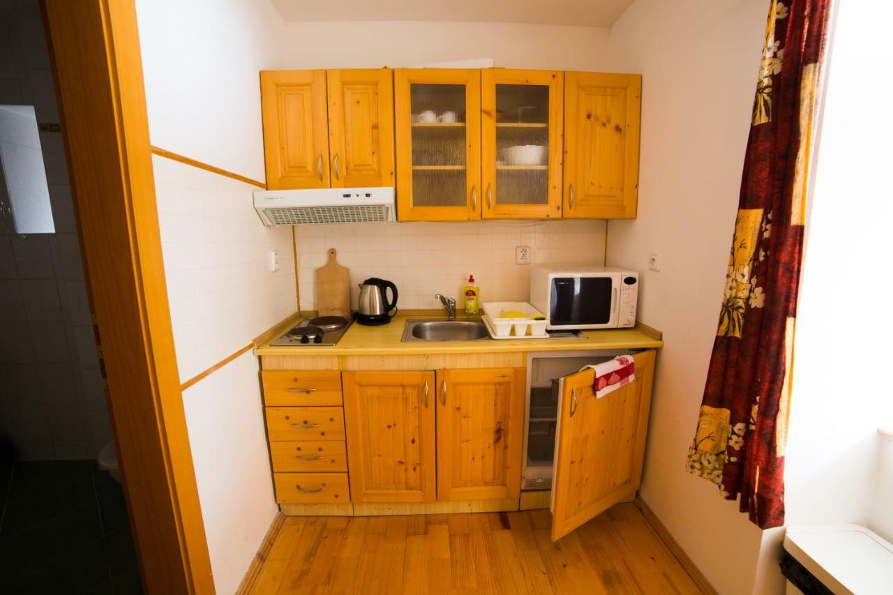 Apartments Branisko Vysoke Tatry Exterior photo