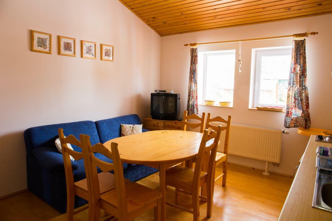 Apartments Branisko Vysoke Tatry Exterior photo