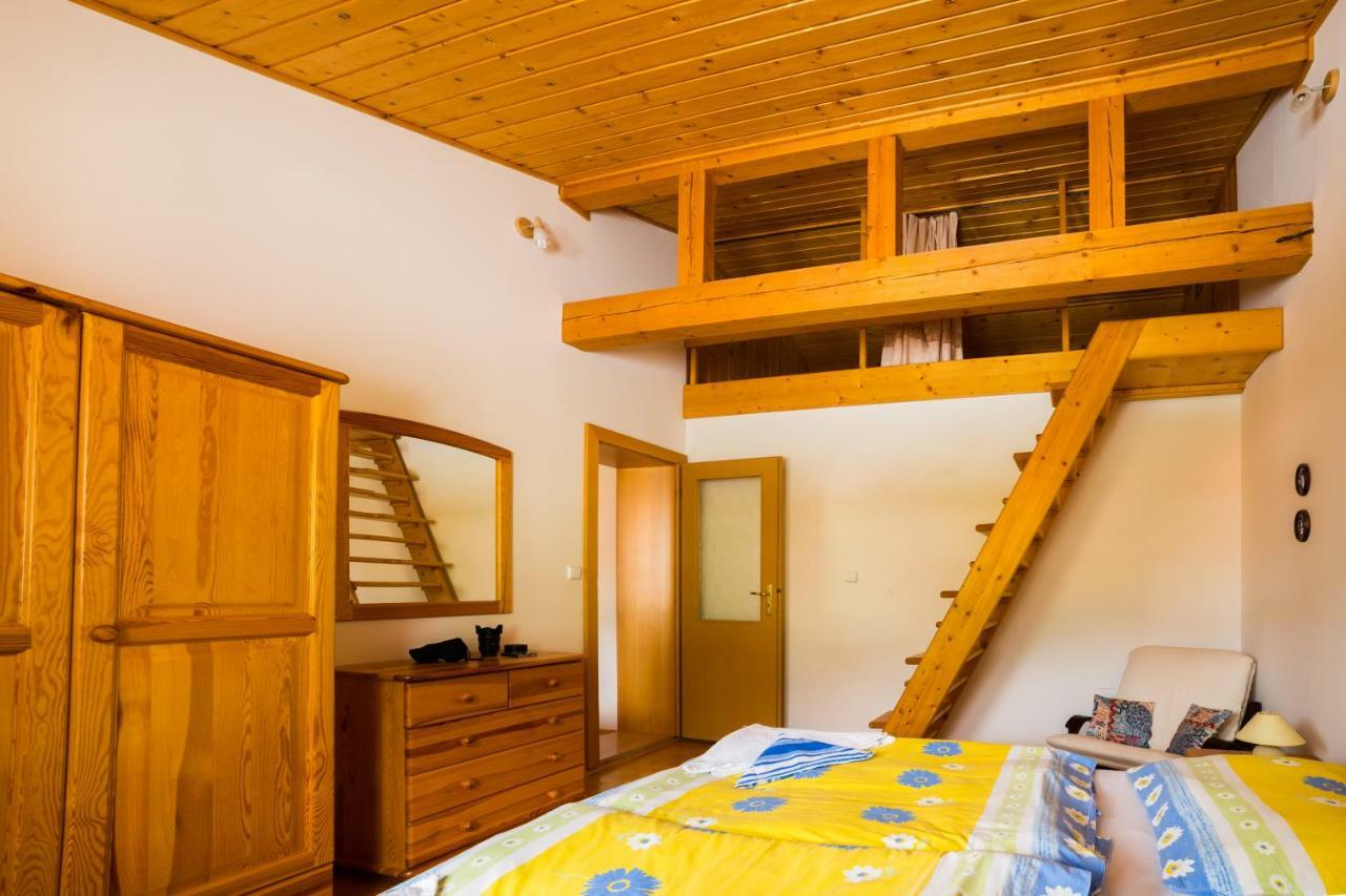Apartments Branisko Vysoke Tatry Exterior photo