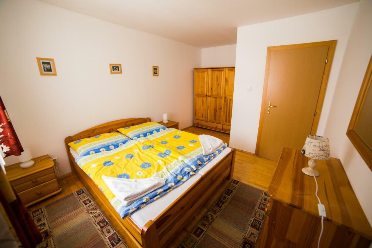 Apartments Branisko Vysoke Tatry Exterior photo