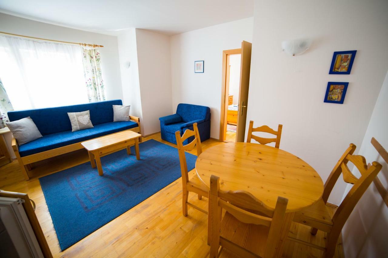 Apartments Branisko Vysoke Tatry Exterior photo